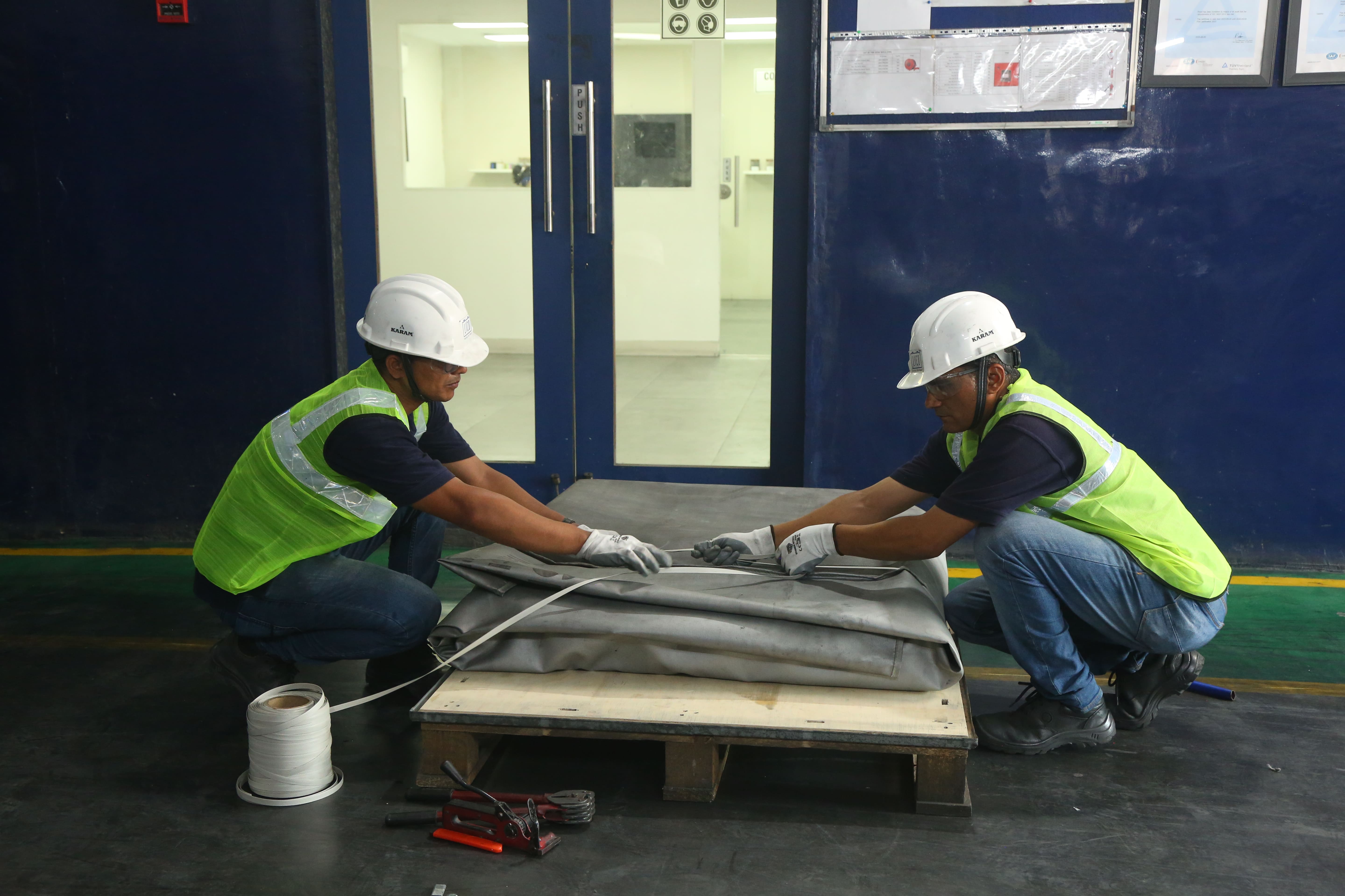 The Critical Role of Safe Logistics in Battery Recycling