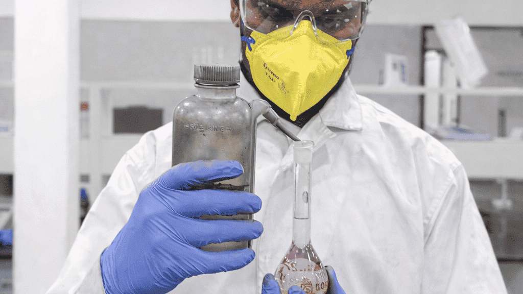 Building a circular economy in battery recycling