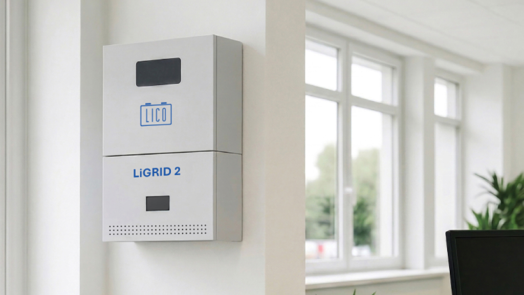 Driving Circular, Sustainable Battery Energy Storage System with LiGRID